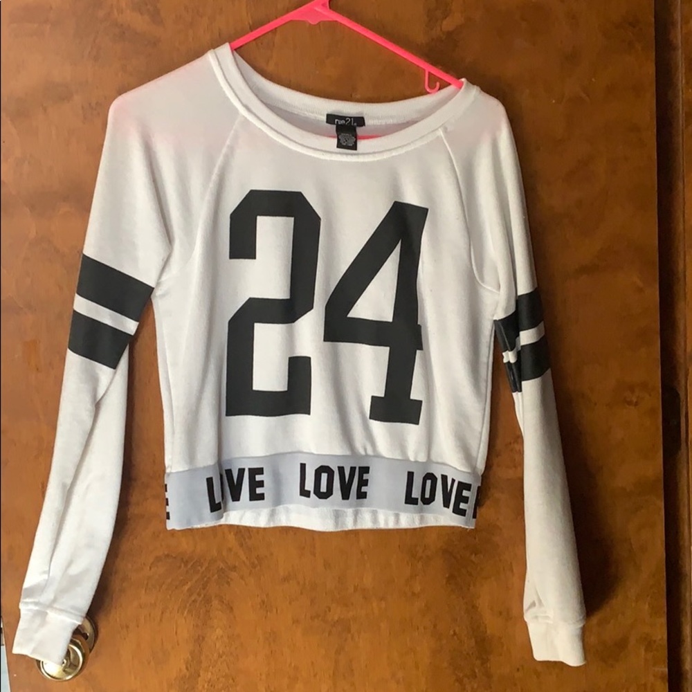 long sleeve shirt